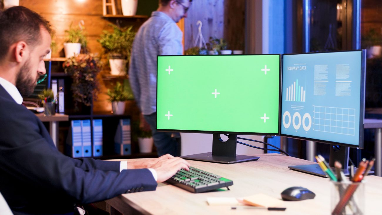 4k monitorius