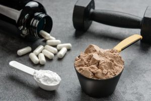 Arginino nauda sportuojantiems ir jo poveikis ištvermei