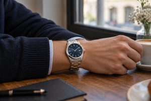 TOP 5 geriausi Tissot laikrodžiai 2026 m. jai ir jam