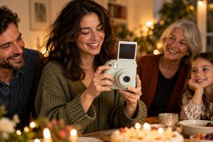 Kaip teisingai pasirinkti Polaroid fotoaparatą 2026 m. dovanai?
