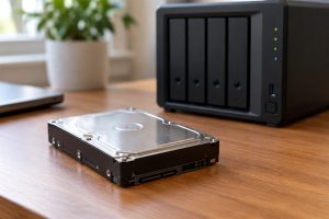 TOP 5 geriausi HDD kietieji diskai 2026 m. archyvui ir NAS
