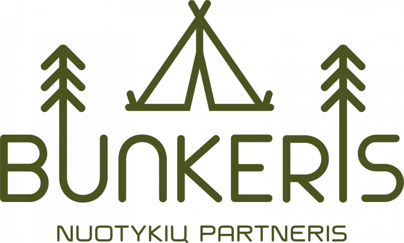 Bunkeris - turistinės prekės