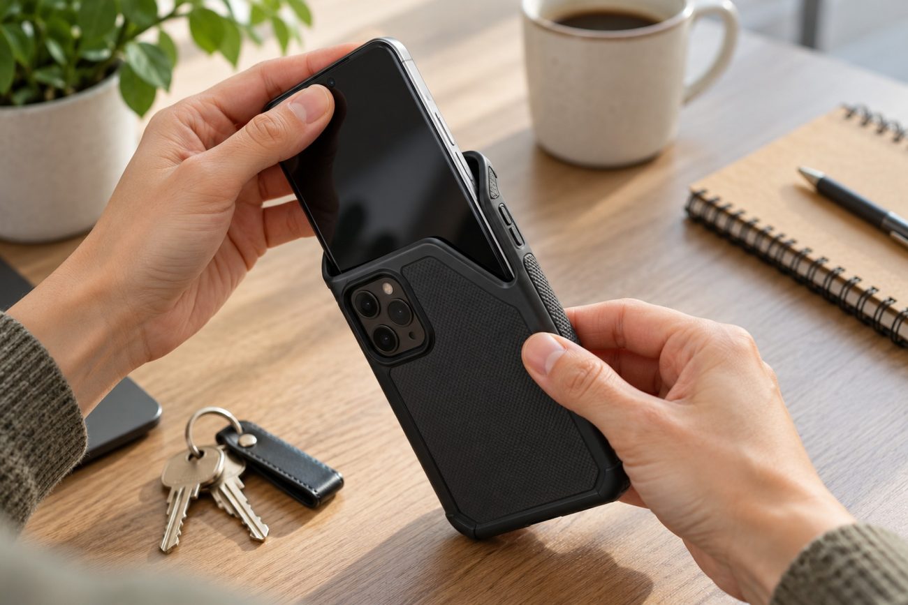 Kaip teisingai pasirinkti iPhone 17 dėklą 2026 m. kasdienai?