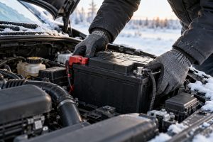 Kaip pasirinkti automobilinį akumuliatorių 2026 m. žiemai?