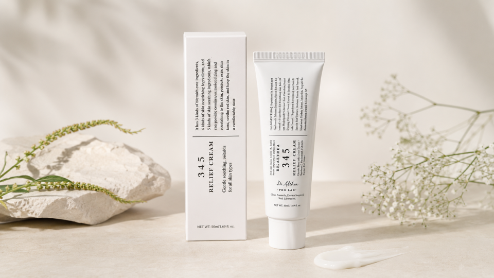 Dr. Althea 345 Relief Cream