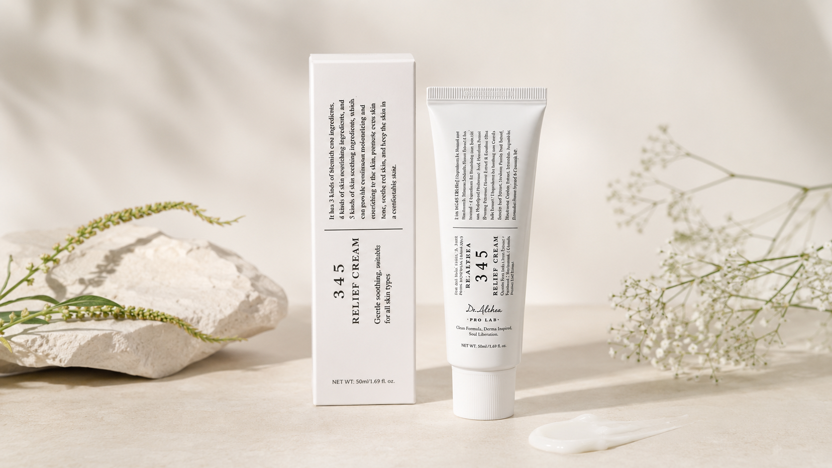 Dr. Althea 345 Relief Cream