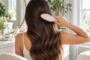 TOP 5 Tangle Teezer šepečiai plaukams 2026 m. pagal plaukų tipą