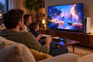 PS5 žaidimų konsolės iki 1000 Eur: ką gausite už šią sumą?