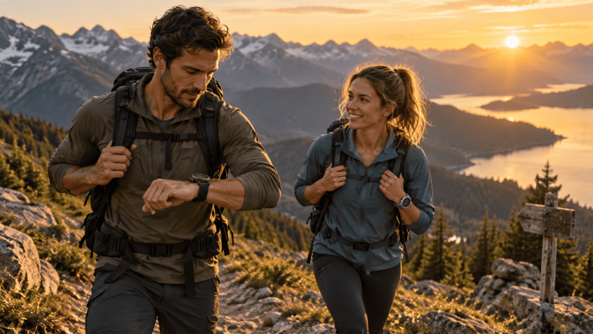 Garmin Fenix 8 ar Garmin Fenix 9