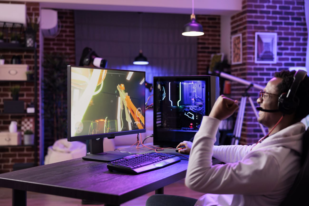 Geriausi kompiuteriai profesionalams  - Varle gaming surinkti.