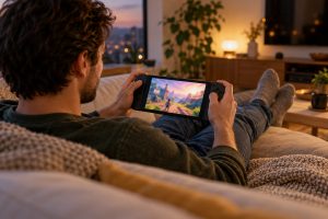 PS5 ar Lenovo Legion Go: kokią žaidimų konsolę rinktis 2026 m.?