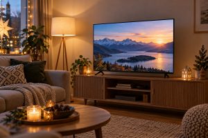 5 televizoriai iki 300 Eur: kurį rinktis prieš šventes?