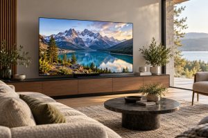 Kaip teisingai pasirinkti Samsung televizorių 2026 m. namams?