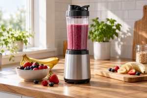 Nutribullet ar Ninja kokteilinė: kurią rinktis 2026 m.?