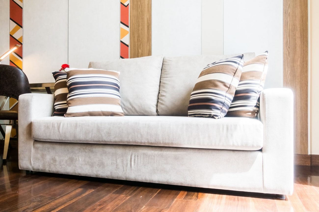 Dvivietė išskleidžiama miegamojo sofa lova