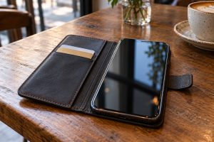 Knygutė ar MagSafe nugarėlė iPhone 17 Pro Max: kas tinka 2026 m.?