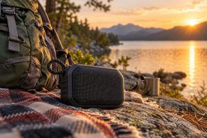 Kaip pasirinkti JBL nešiojamą kolonėlę 2026 m. žygiui ir kiemui?