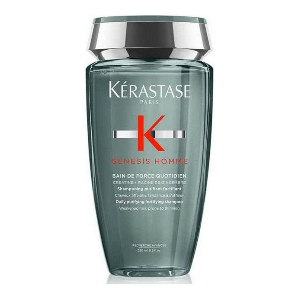 Kerastase sampūnas nuo slinkimo