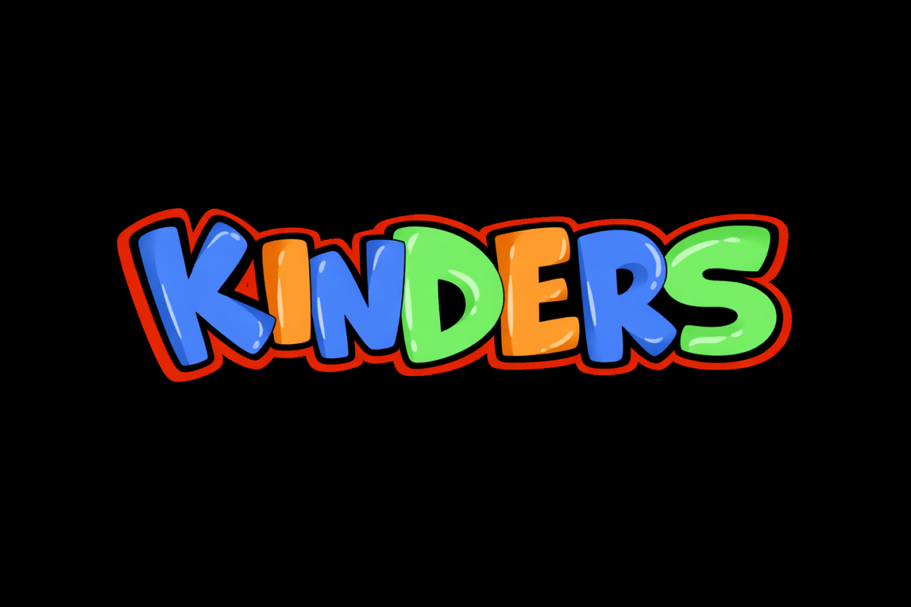 Kinders - prekės vaikams