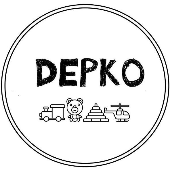 DEPKO - žaislų pardavėjas