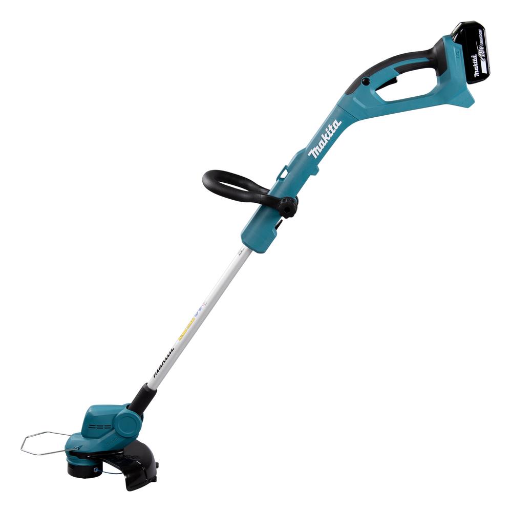 Makita DUR193Z: patikimas akumuliatorinis trimeris Jūsų sodui