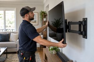 Originalus Samsung ar universalus TV laikiklis 2026 m.?
