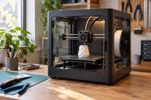 Bambu Lab 3D spausdintuvai iki 1000 Eur: kiek erdvės už eurą?