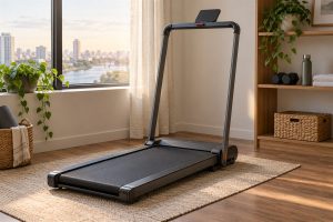 TOP 5 geriausi sulankstomi bėgimo takeliai 2026 m. namams