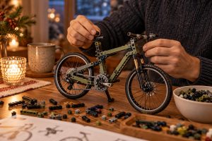 Icons ar Botanicals: kurį LEGO rinkinį rinktis 2026 m.?