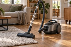 TOP 5 geriausi Miele dulkių siurbliai 2026 m. skirtingiems namams