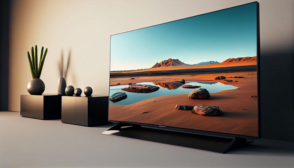 TOP 5 OLED televizoriai šiais metais