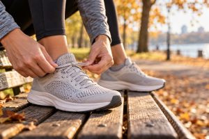 TOP 5 geriausi Nike sportbačiai 2026 m. bėgimui, salei ir miestui