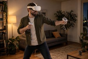Savarankiški VR ar AR akiniai: ką rinktis 2026 m. rudenį