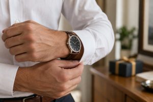TOP 5 geriausi vyriški laikrodžiai 2026 m. kasdienai ir dovanai