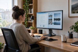 Blog nuotrauka