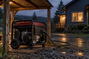 Trifazis ar vienfazis generatorius: kurį rinktis 2026 m.?