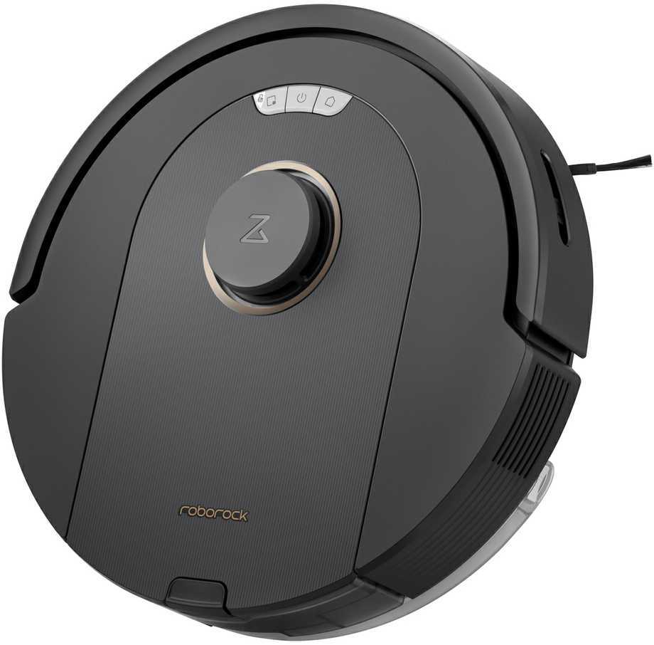 Dulkių siurblys robotas su plovimo funkcija Roborock Q5 PRO