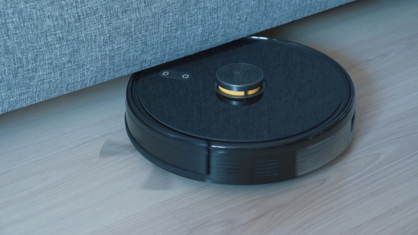 Robotas-siurblys