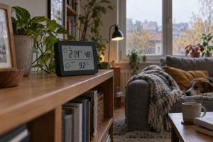 Kaip pasirinkti orų stotelę 2026 m. šildymo sezonui