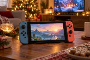 Kaip teisingai pasirinkti Nintendo Switch 2026 m. Kalėdoms?
