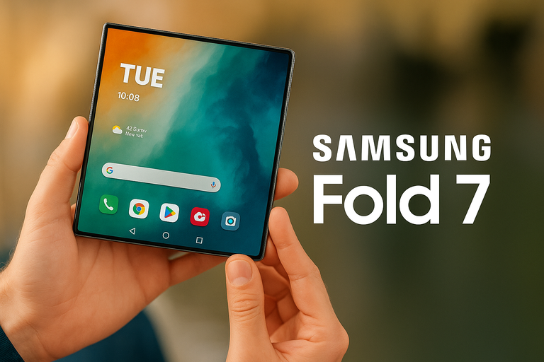 Samsung Fold 7
