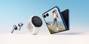 Samsung naujienos 2025 – nuo ultraplono Fold 7 iki Galaxy Watch 8 laikrodžių