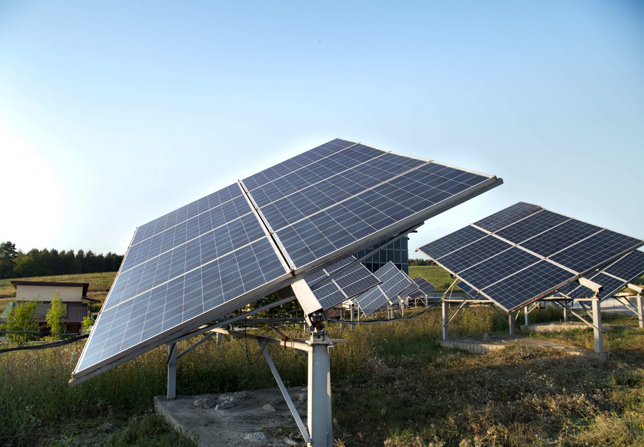 Top 5 saulės elektrinės šiais metais