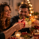 Sodastream pagaminti kokteiliai ir šventinis stalas
