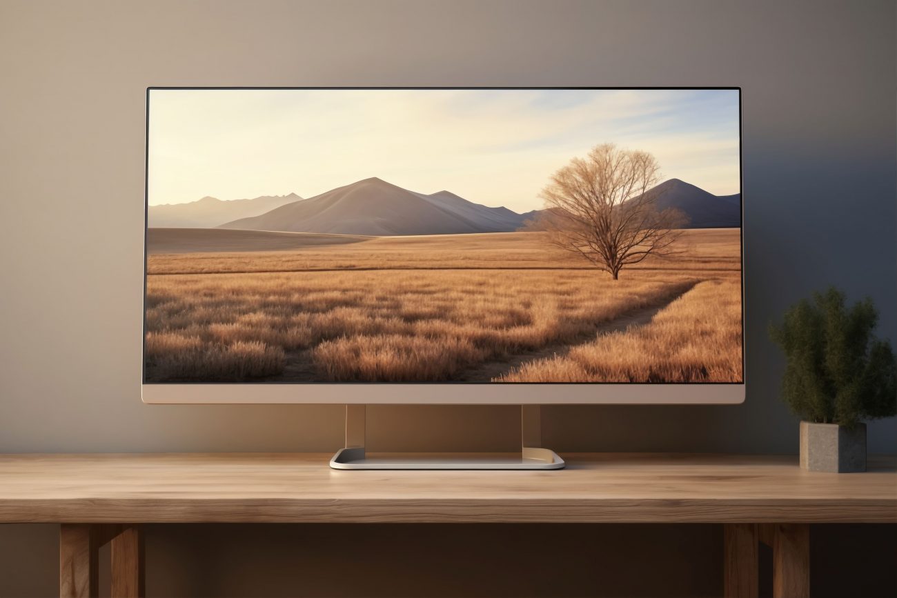 OLED televizorius