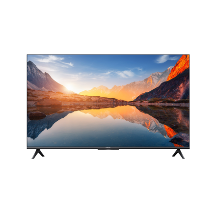 Televizorius Xiaomi TV A 2025: didelis ekranas, išmanios funkcijos ir patraukli kaina