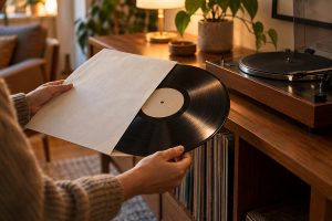 TOP 5 geriausios vinilinės plokštelės 2026 m.: hiphopas ir soul