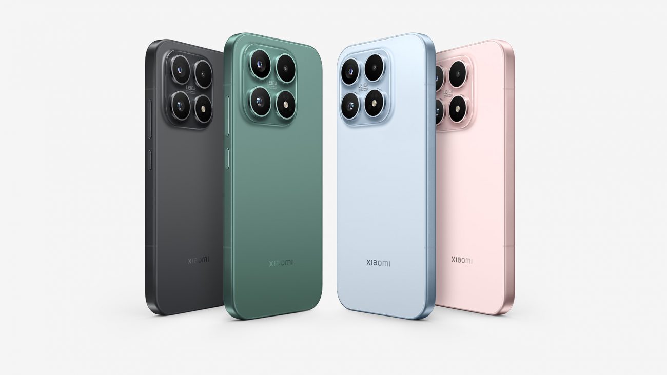 Xiaomi 17 serijos telefonai