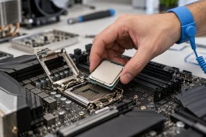 Ryzen 5 5600 ar 7600: kurį procesorių rinktis 2026 m.?
