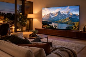 Sony Bravia 3 II ar 2 II: kurį televizorių rinktis 2026 m.?